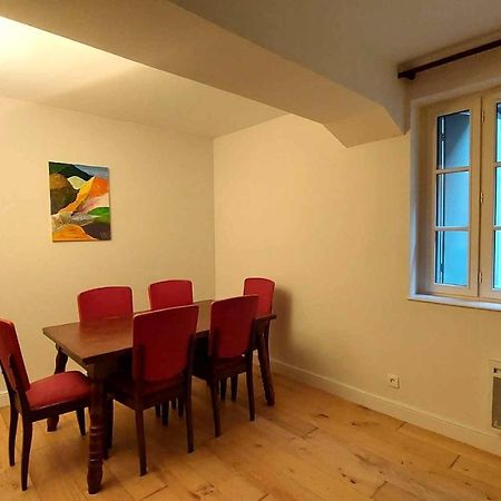 Appartement Familial Au Coeur De Dieppe Bagian luar foto