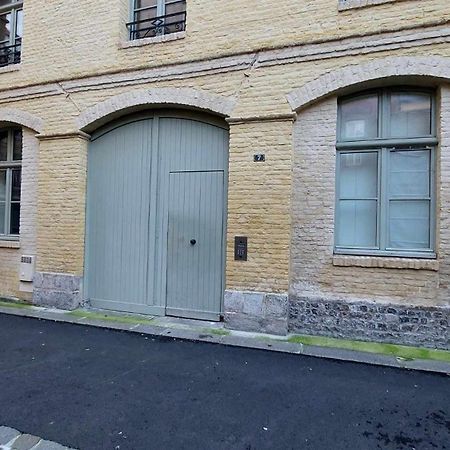 Appartement Familial Au Coeur De Dieppe Bagian luar foto