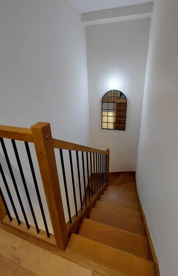 Appartement Familial Au Coeur De Dieppe Bagian luar foto