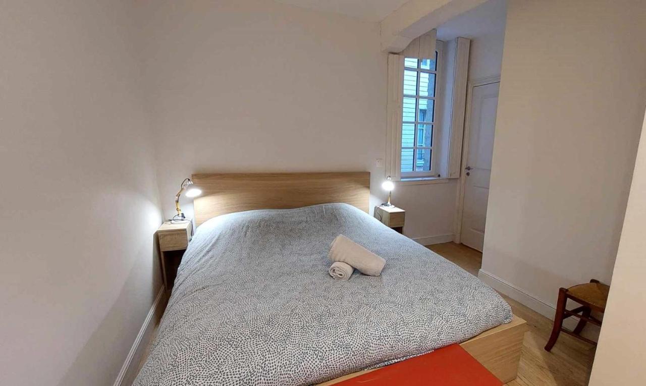 Appartement Familial Au Coeur De Dieppe Bagian luar foto