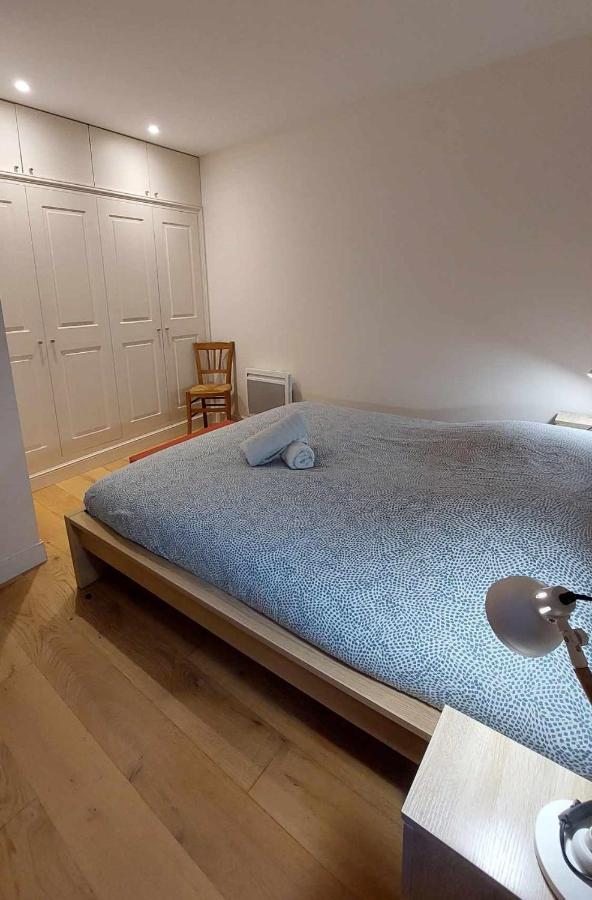 Appartement Familial Au Coeur De Dieppe Bagian luar foto