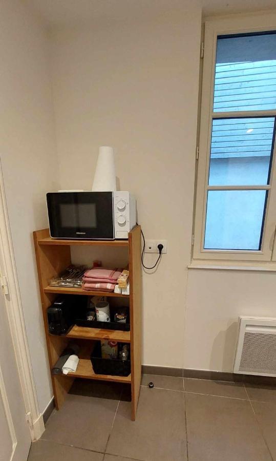 Appartement Familial Au Coeur De Dieppe Bagian luar foto