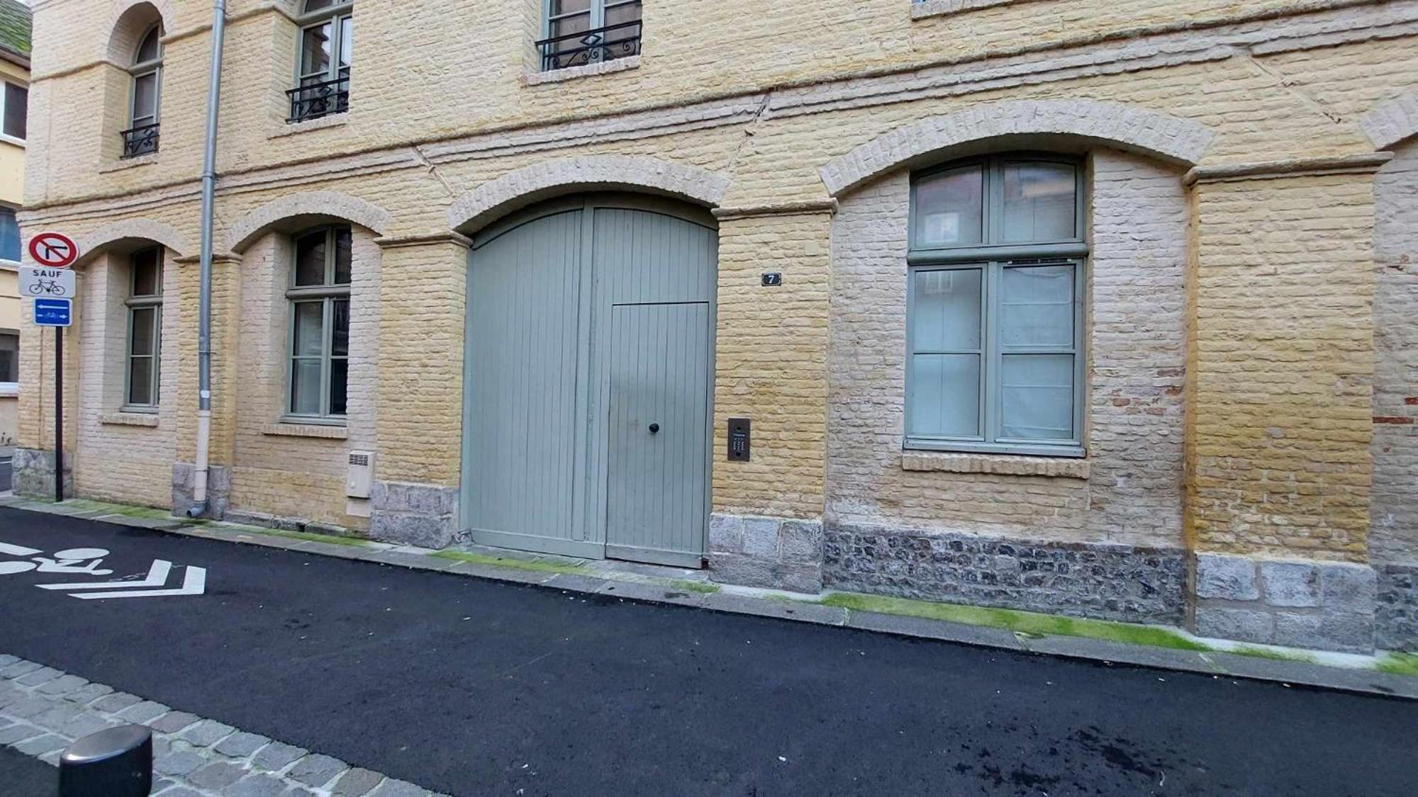 Appartement Familial Au Coeur De Dieppe Bagian luar foto